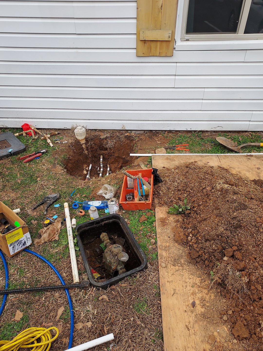 Comprehensive Plumbing Repair in Simpsonville, SC