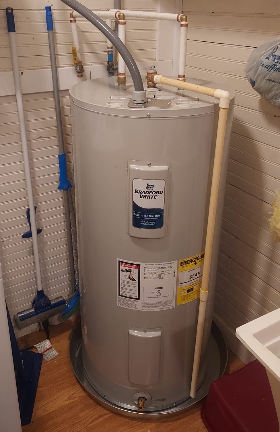 Water Heater Replacement in Troy, SC